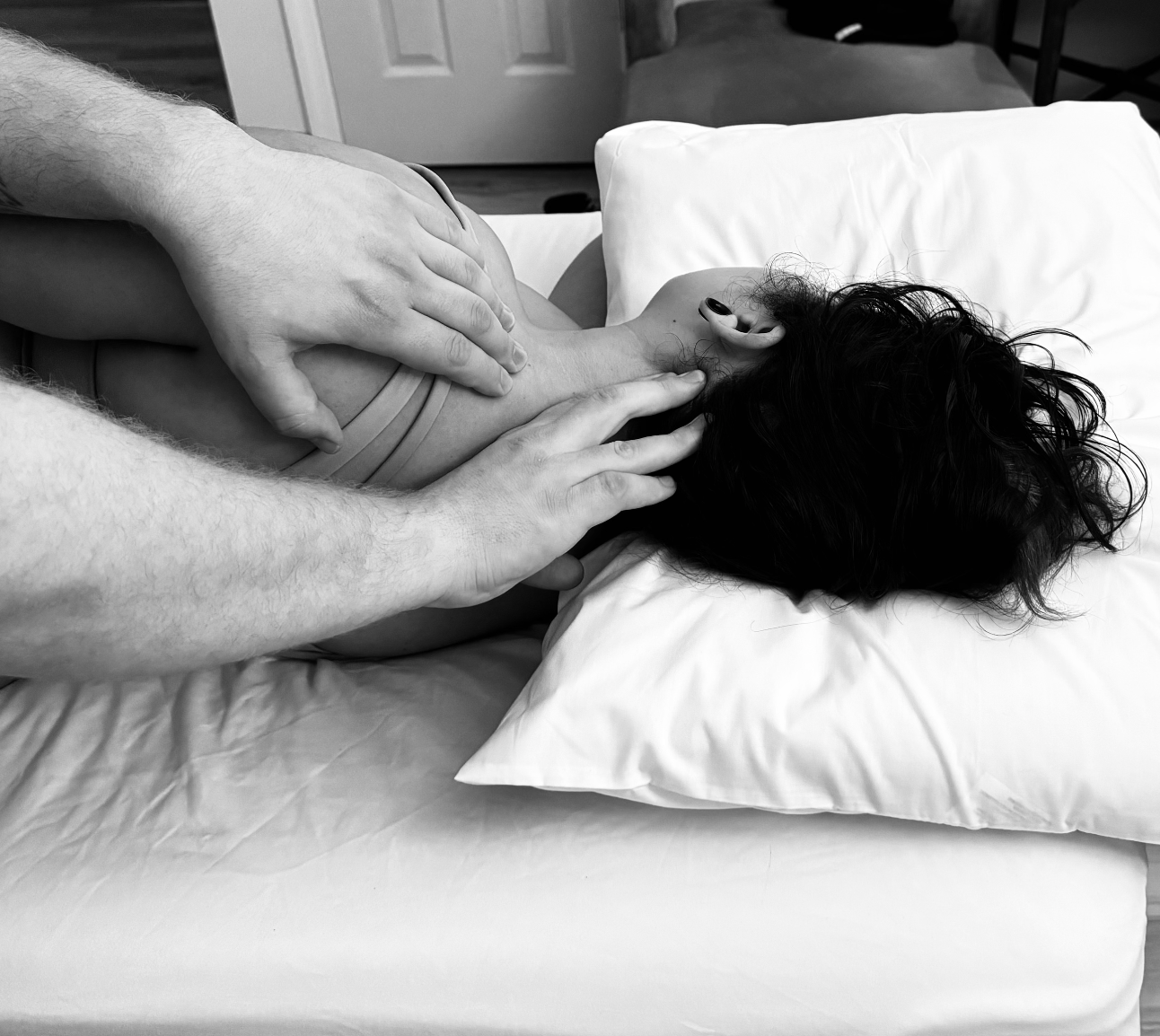 Rolfing clinic location in Greenville SC.